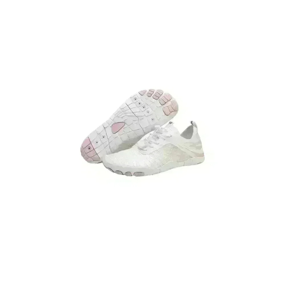 Lazuli Pro -Wide Toe& Non-Slip Waterproof, Comfort Barefoot Shoes for Women.